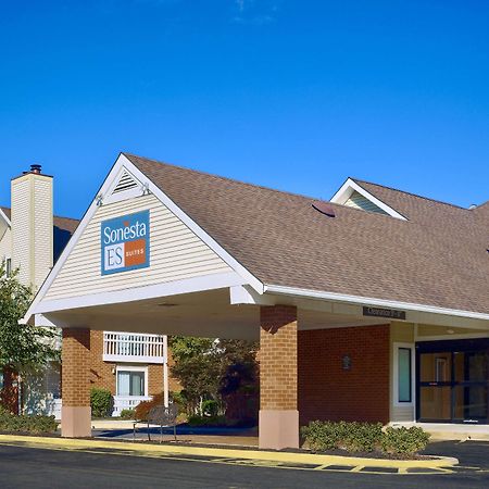 ホテル ソネスタ Es スイーツ サウス ブランズウィック プリンストン Monmouth Junction エクステリア 写真