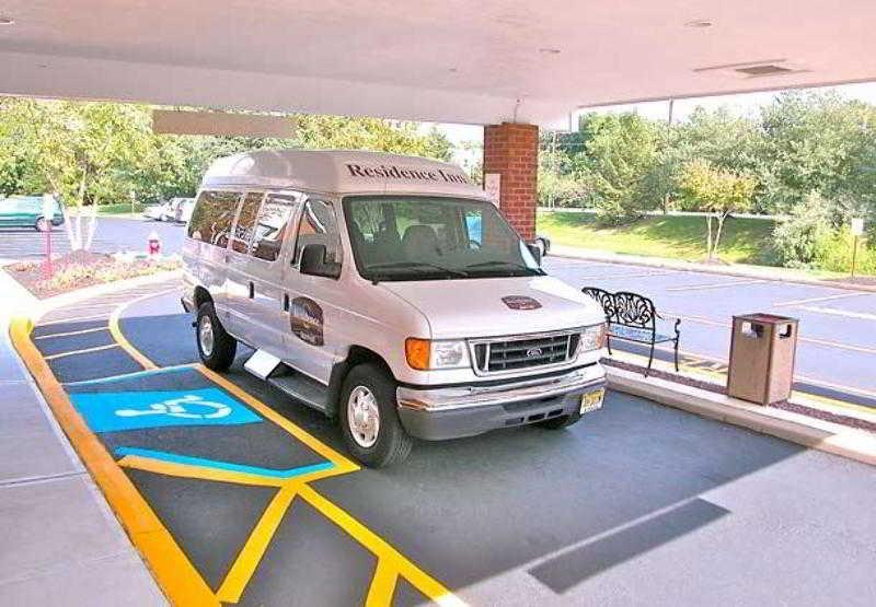ホテル ソネスタ Es スイーツ サウス ブランズウィック プリンストン Monmouth Junction エクステリア 写真